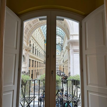 Caruso Place Boutique & Wellness Suites Napoli Dış mekan fotoğraf