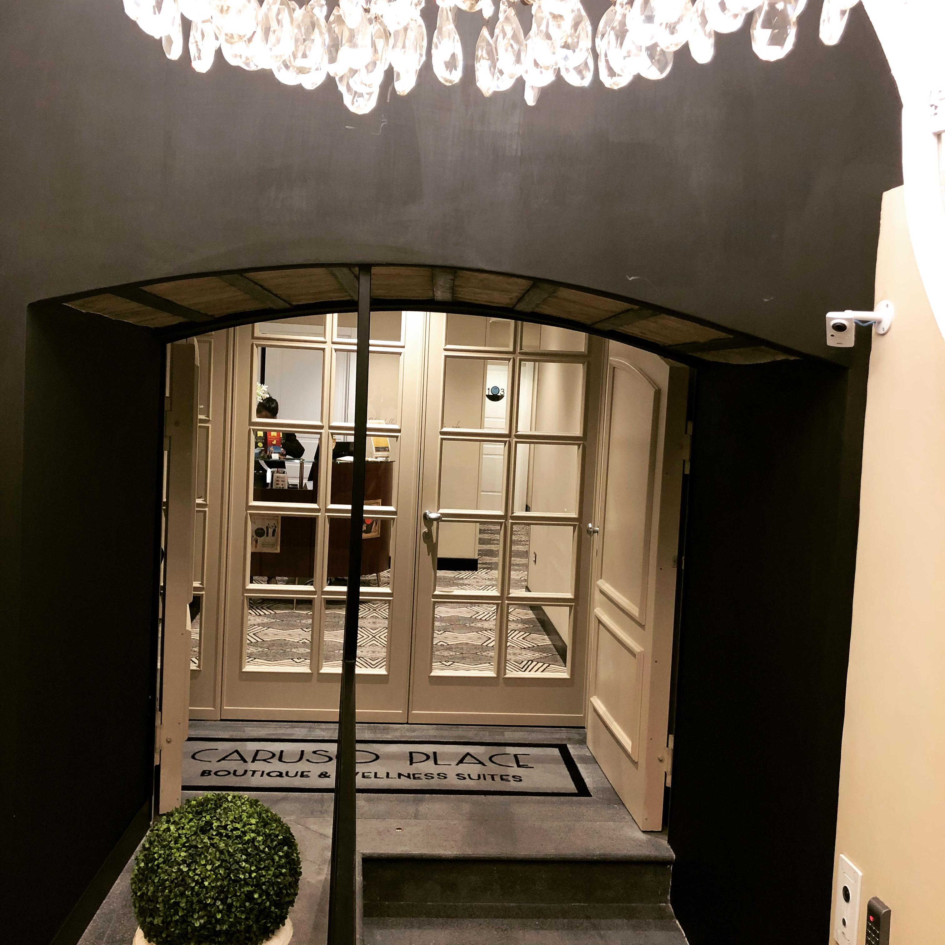 Caruso Place Boutique & Wellness Suites Napoli Dış mekan fotoğraf