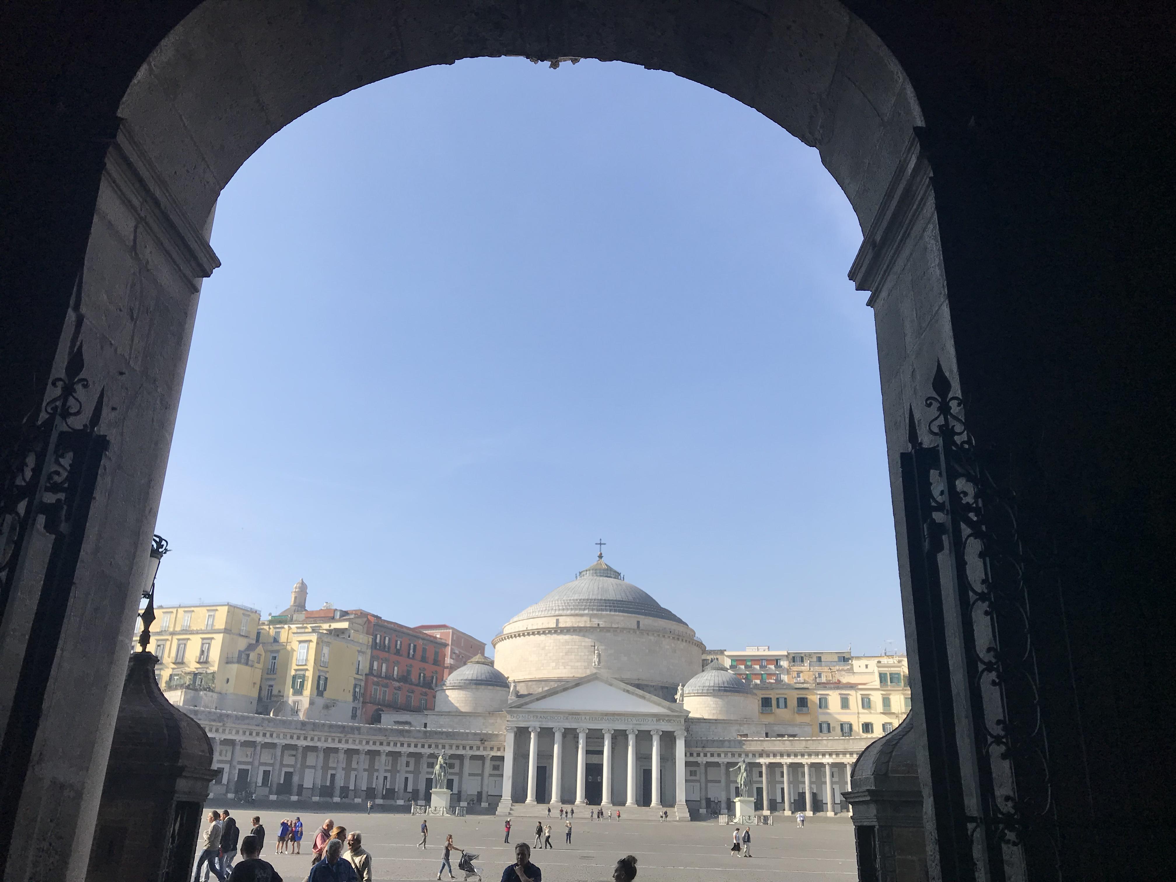 Caruso Place Boutique & Wellness Suites Napoli Dış mekan fotoğraf