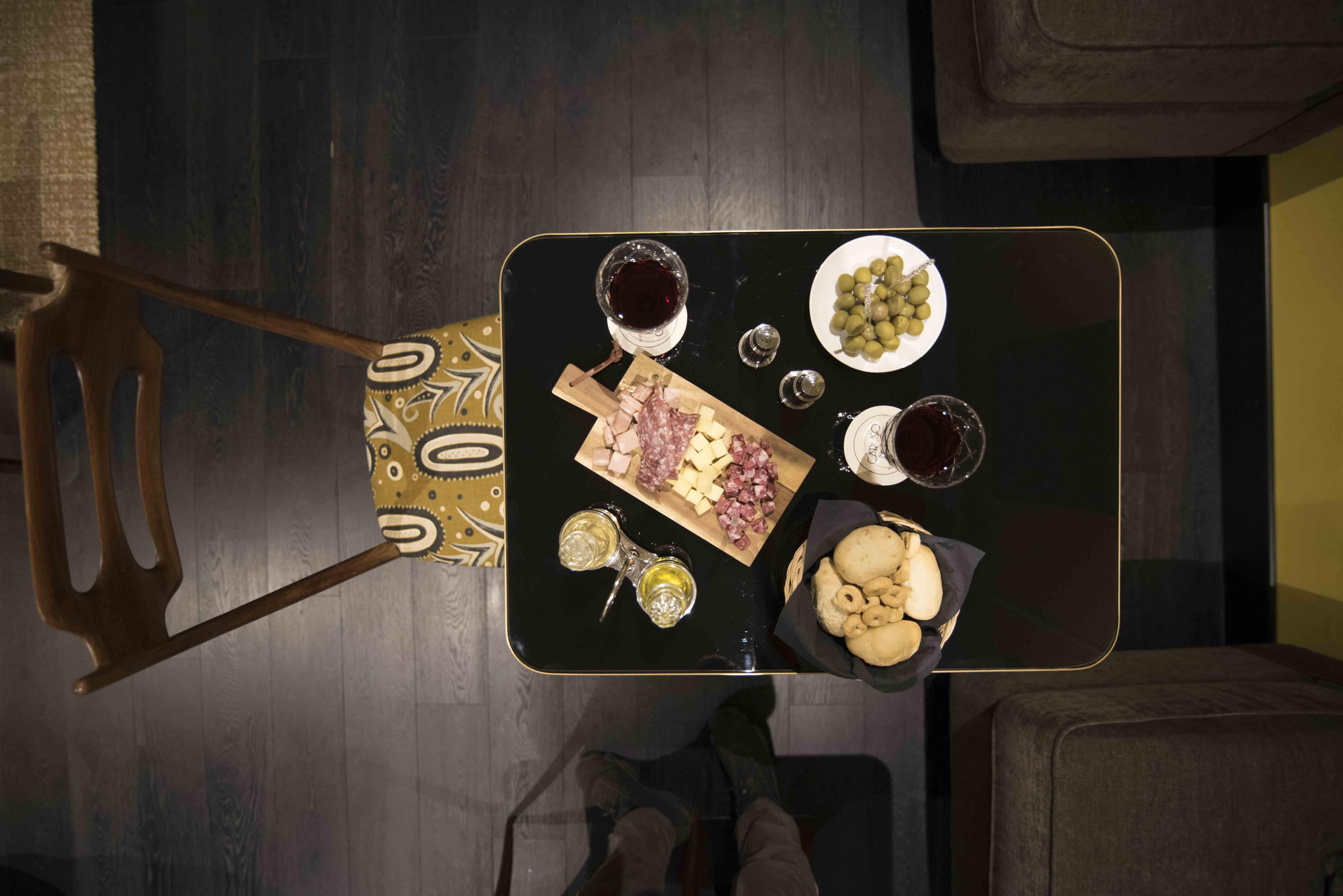 Caruso Place Boutique & Wellness Suites Napoli Dış mekan fotoğraf
