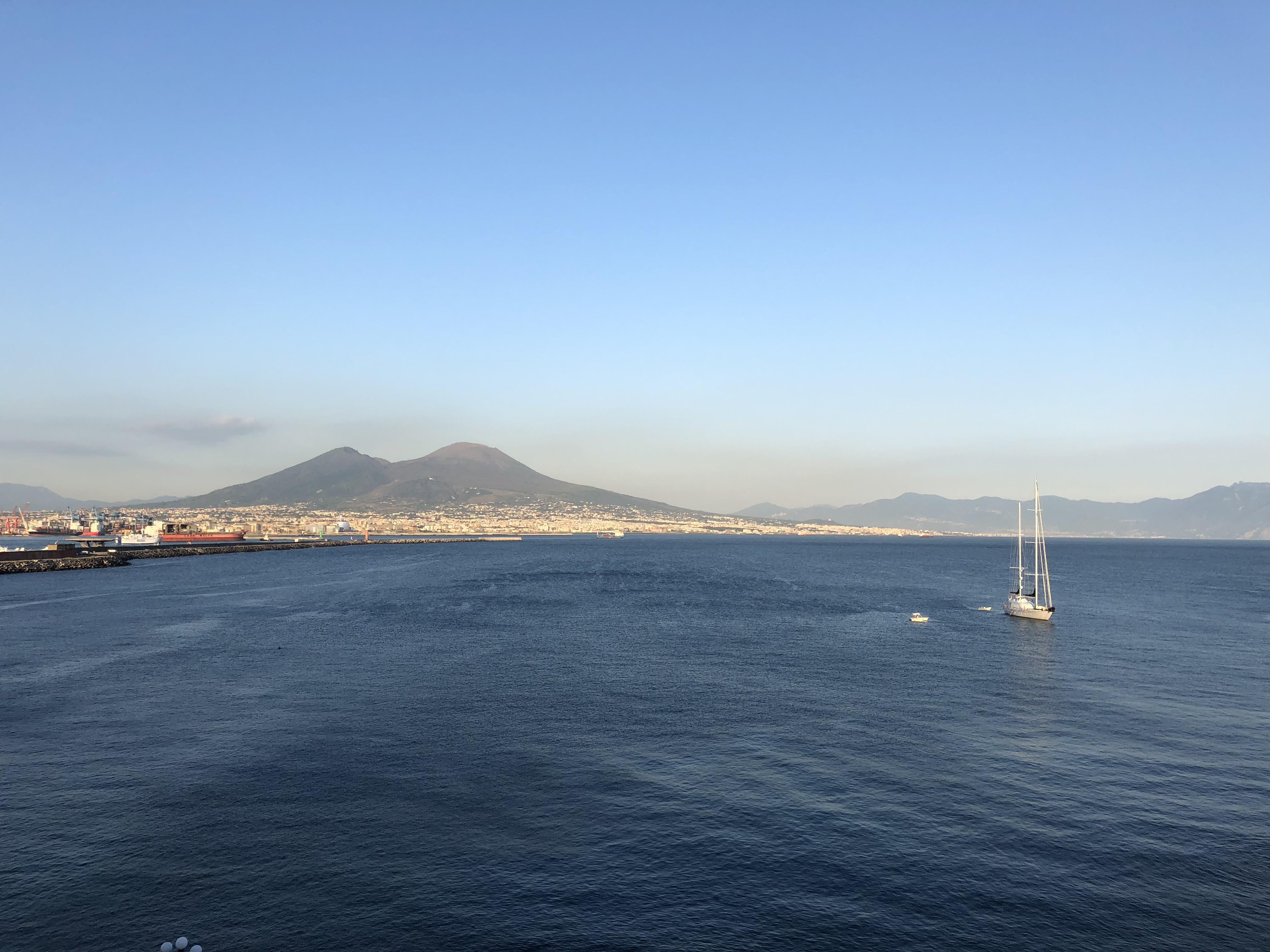 Caruso Place Boutique & Wellness Suites Napoli Dış mekan fotoğraf