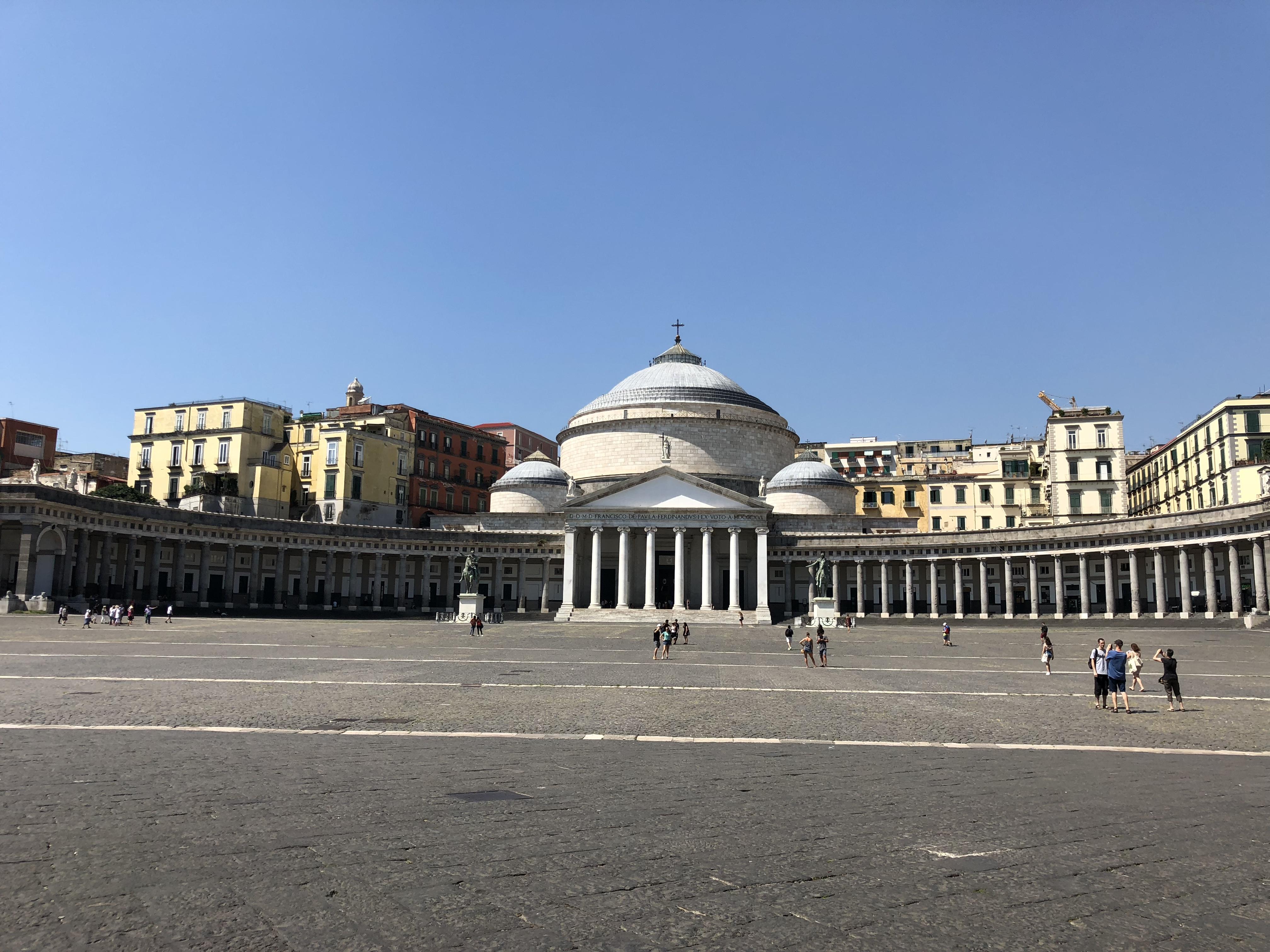 Caruso Place Boutique & Wellness Suites Napoli Dış mekan fotoğraf