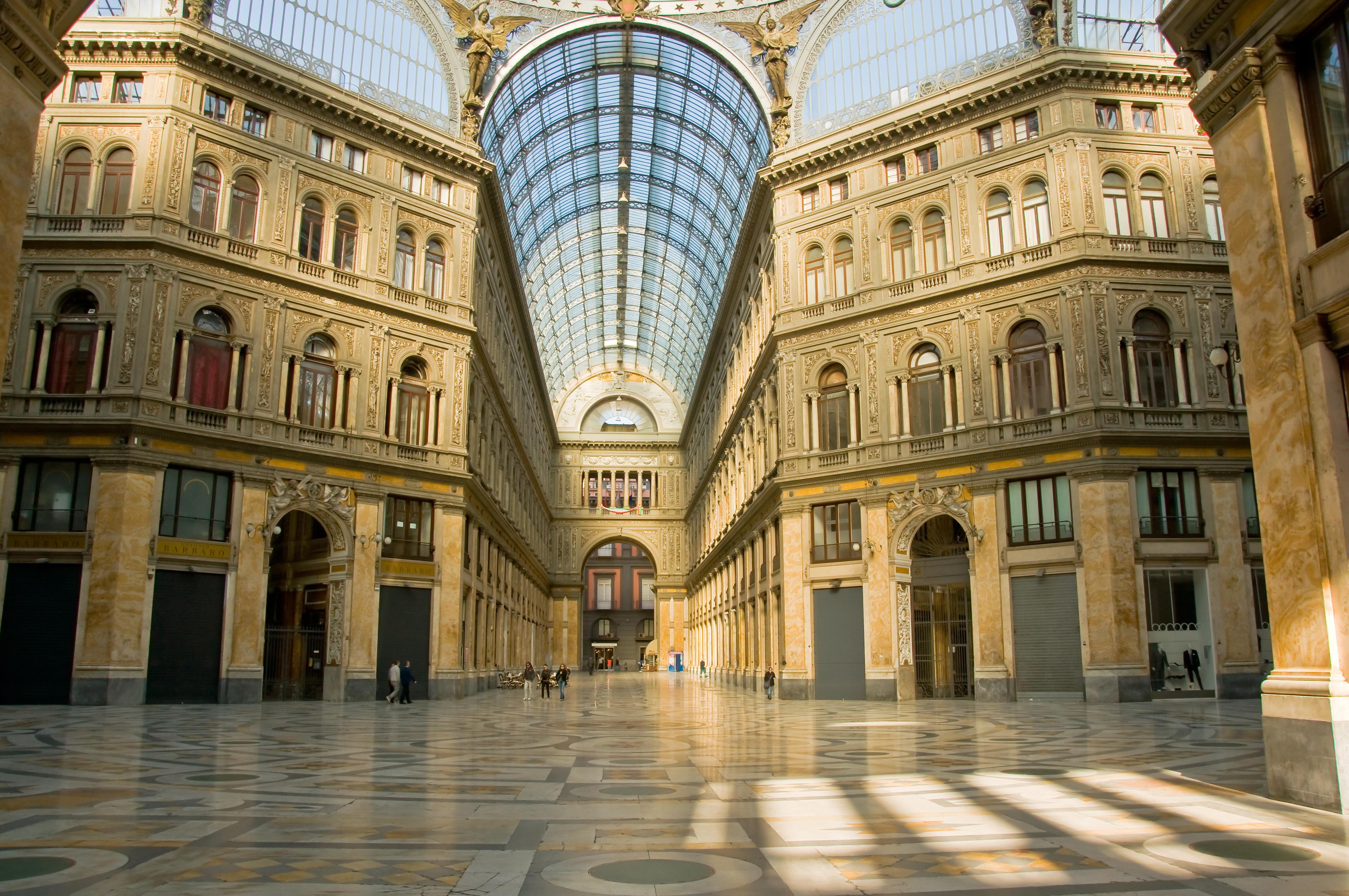 Caruso Place Boutique & Wellness Suites Napoli Dış mekan fotoğraf