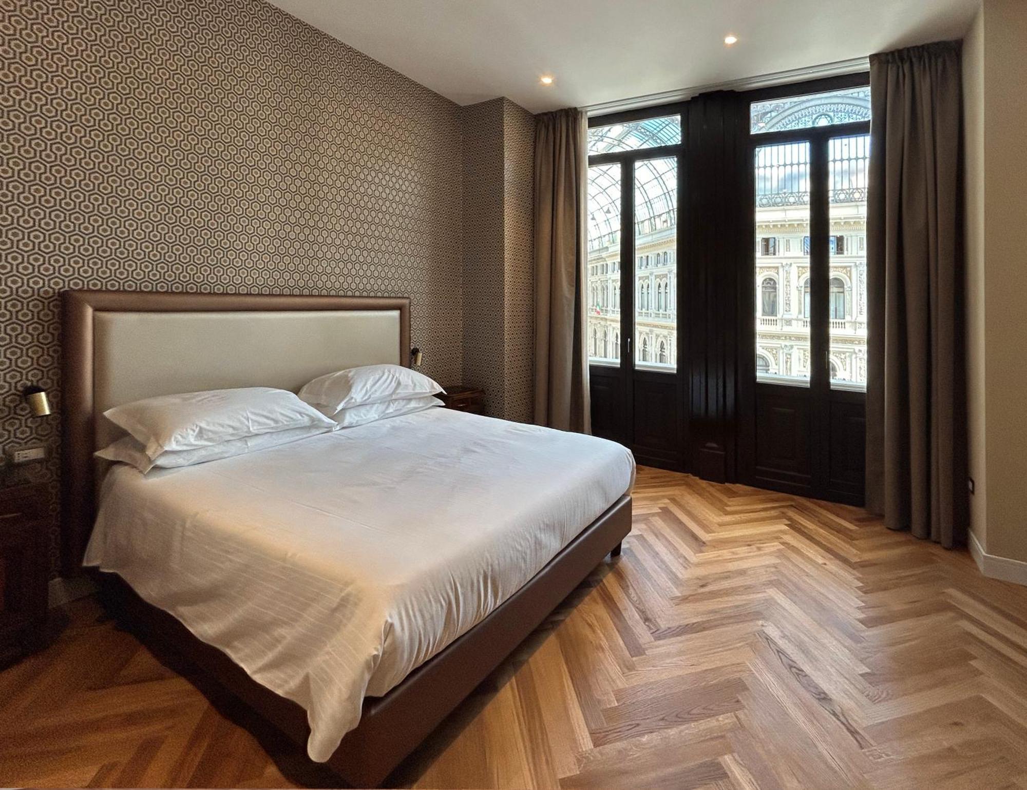Caruso Place Boutique & Wellness Suites Napoli Dış mekan fotoğraf