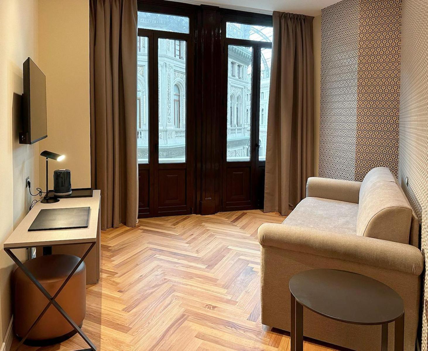 Caruso Place Boutique & Wellness Suites Napoli Dış mekan fotoğraf