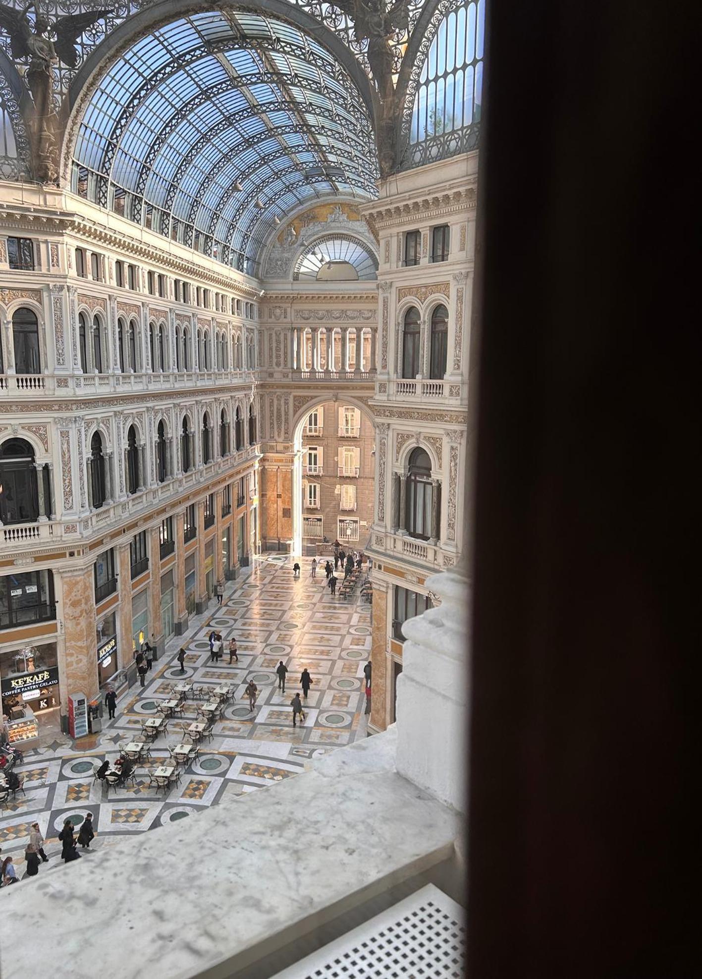 Caruso Place Boutique & Wellness Suites Napoli Dış mekan fotoğraf