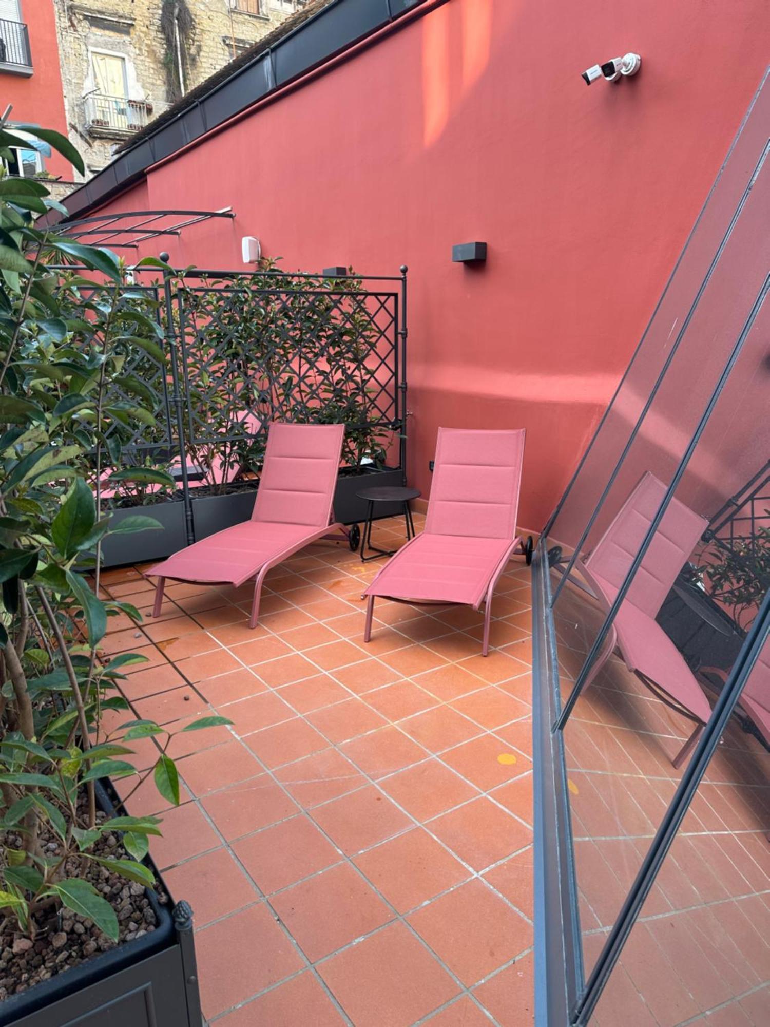 Caruso Place Boutique & Wellness Suites Napoli Dış mekan fotoğraf
