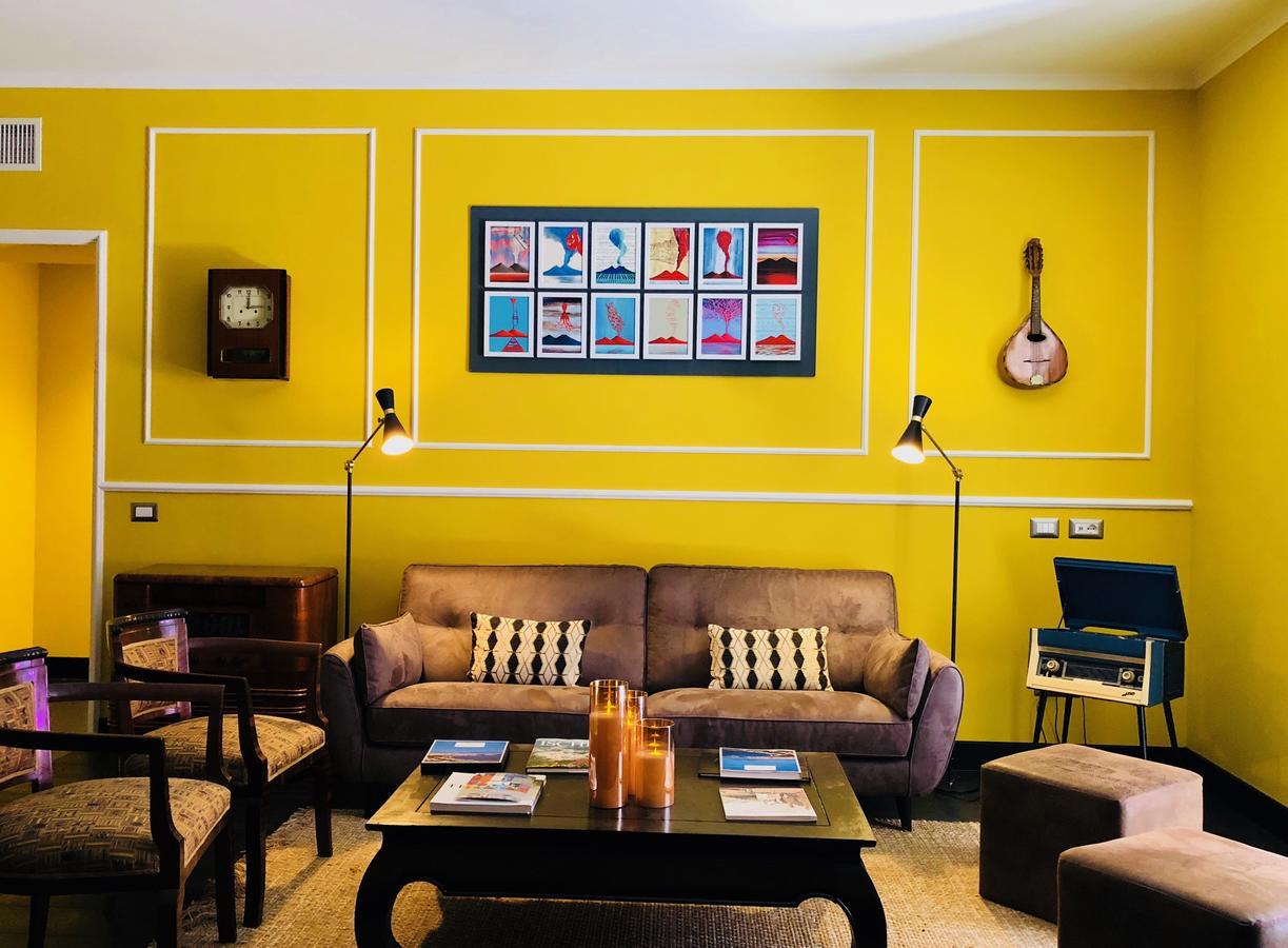 Caruso Place Boutique & Wellness Suites Napoli Dış mekan fotoğraf