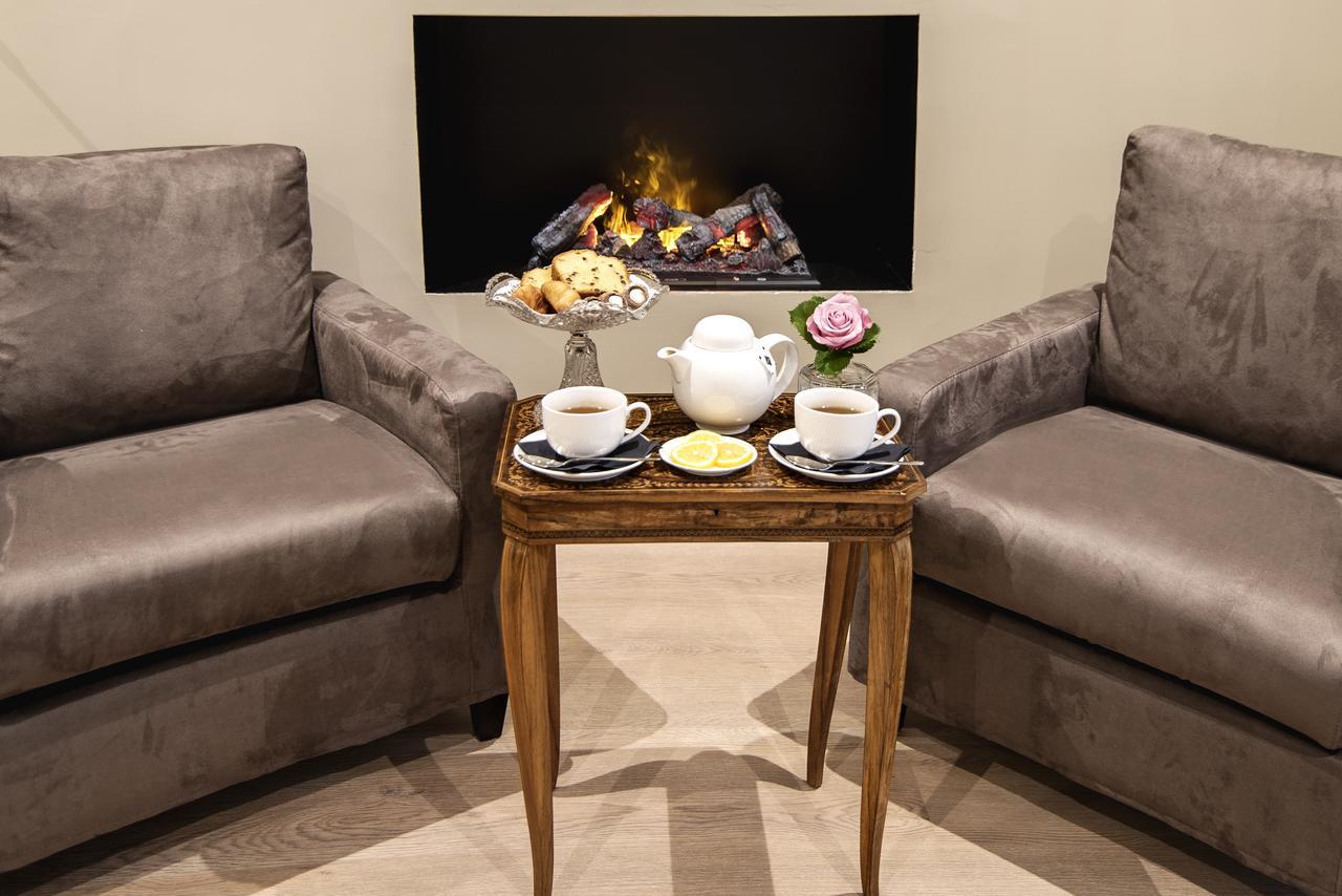Caruso Place Boutique & Wellness Suites Napoli Dış mekan fotoğraf