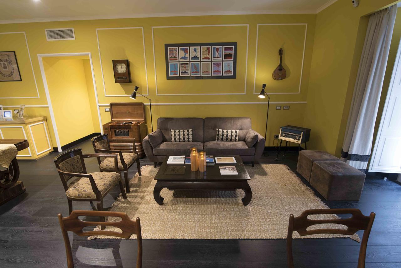Caruso Place Boutique & Wellness Suites Napoli Dış mekan fotoğraf