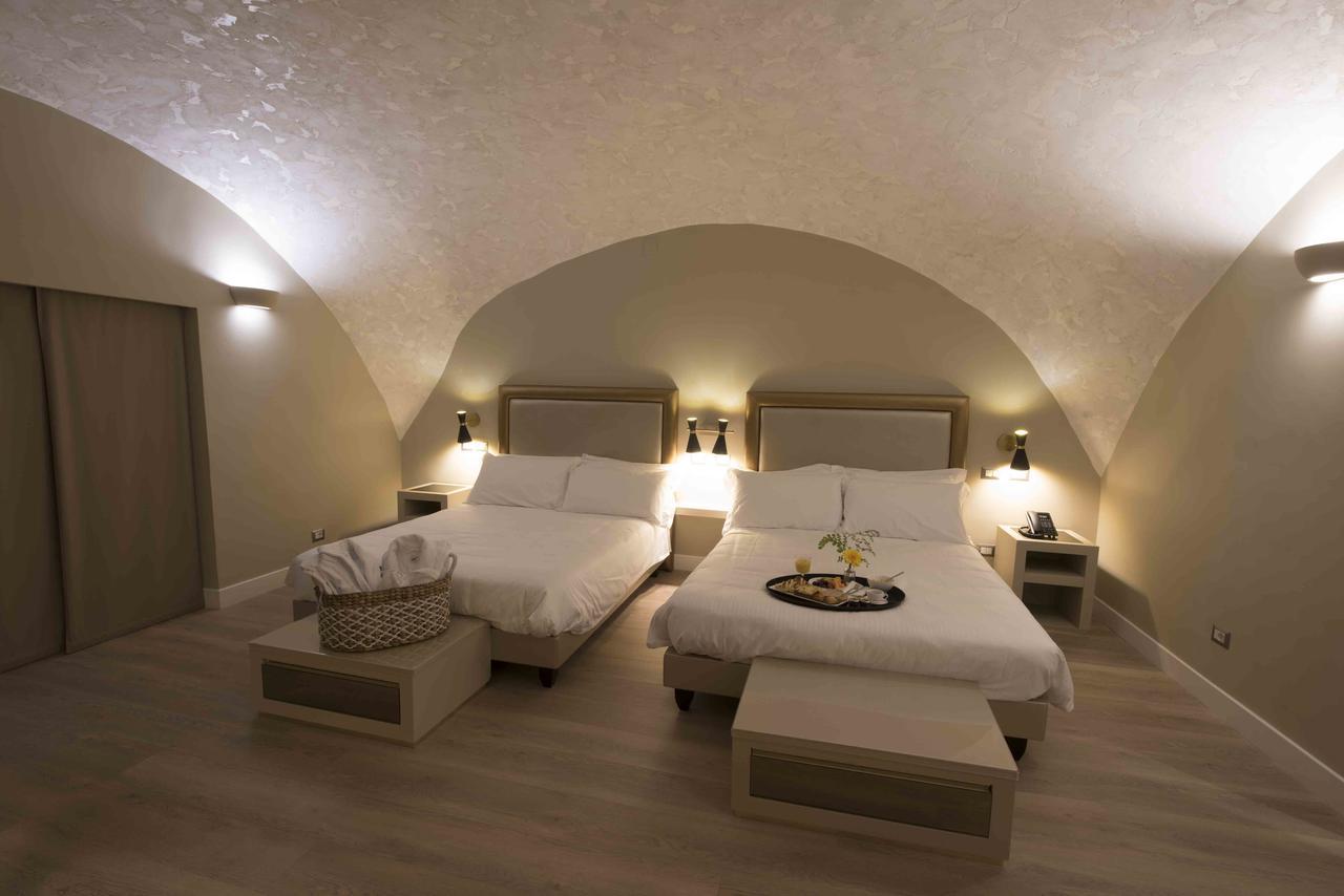 Caruso Place Boutique & Wellness Suites Napoli Dış mekan fotoğraf