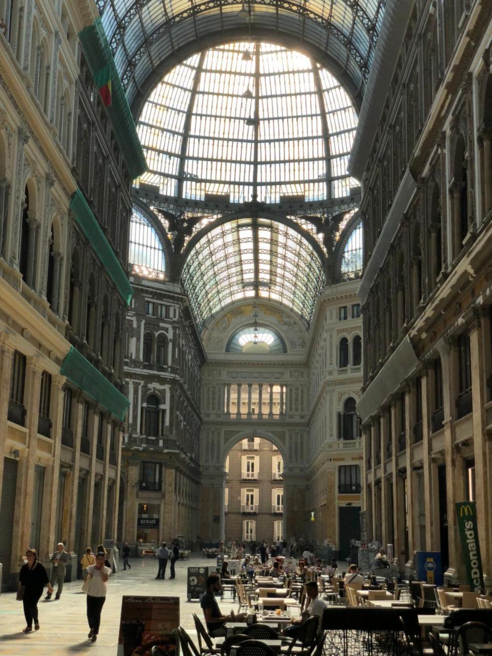 Caruso Place Boutique & Wellness Suites Napoli Dış mekan fotoğraf