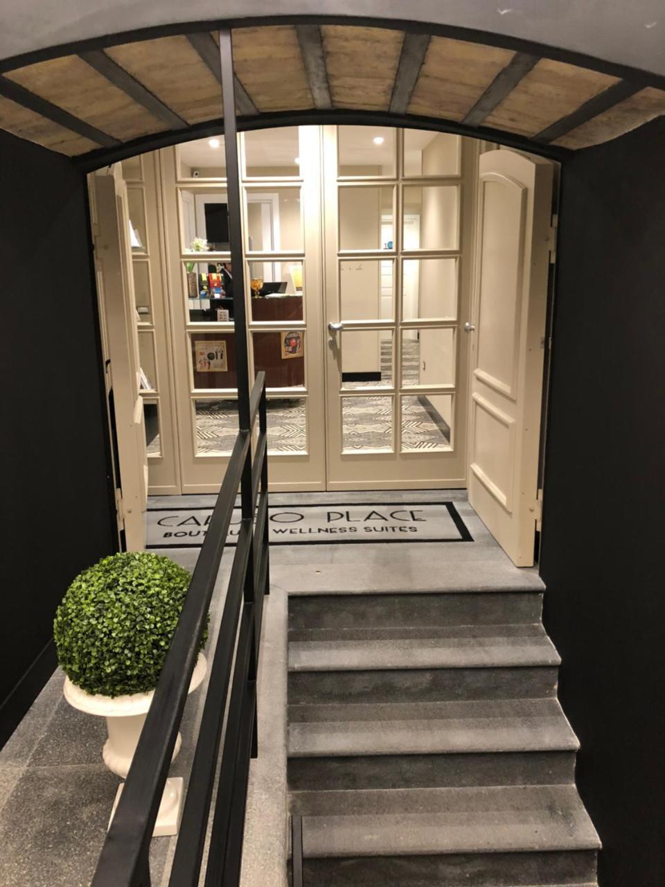 Caruso Place Boutique & Wellness Suites Napoli Dış mekan fotoğraf