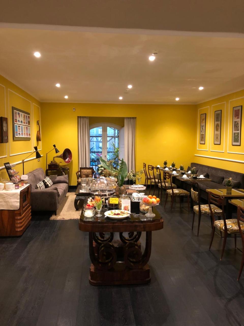 Caruso Place Boutique & Wellness Suites Napoli Dış mekan fotoğraf