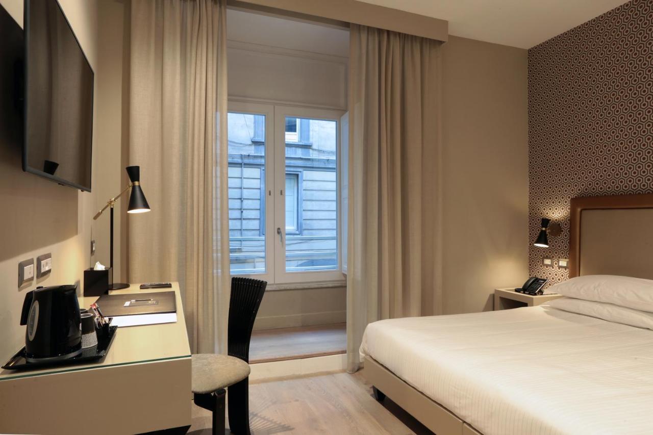 Caruso Place Boutique & Wellness Suites Napoli Dış mekan fotoğraf