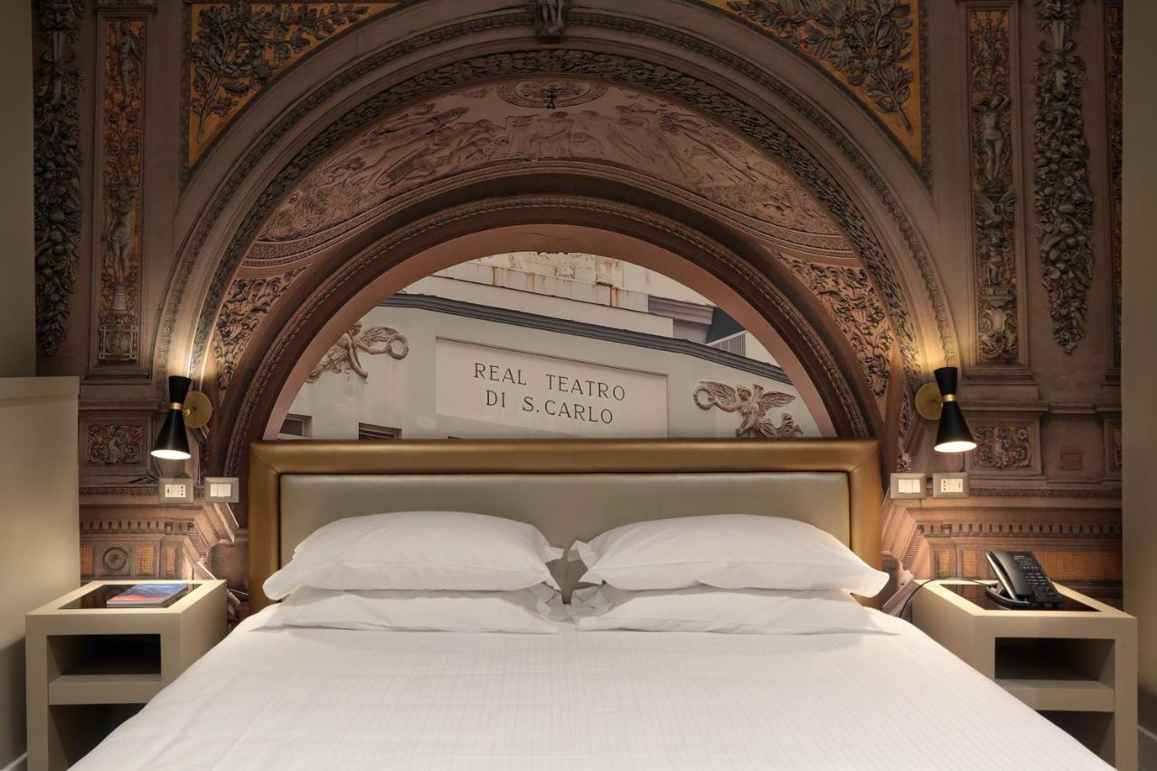 Caruso Place Boutique & Wellness Suites Napoli Dış mekan fotoğraf