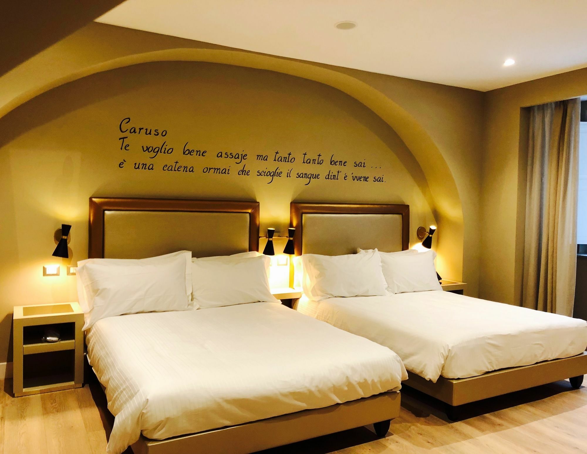 Caruso Place Boutique & Wellness Suites Napoli Dış mekan fotoğraf