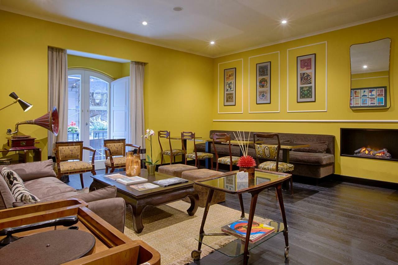 Caruso Place Boutique & Wellness Suites Napoli Dış mekan fotoğraf