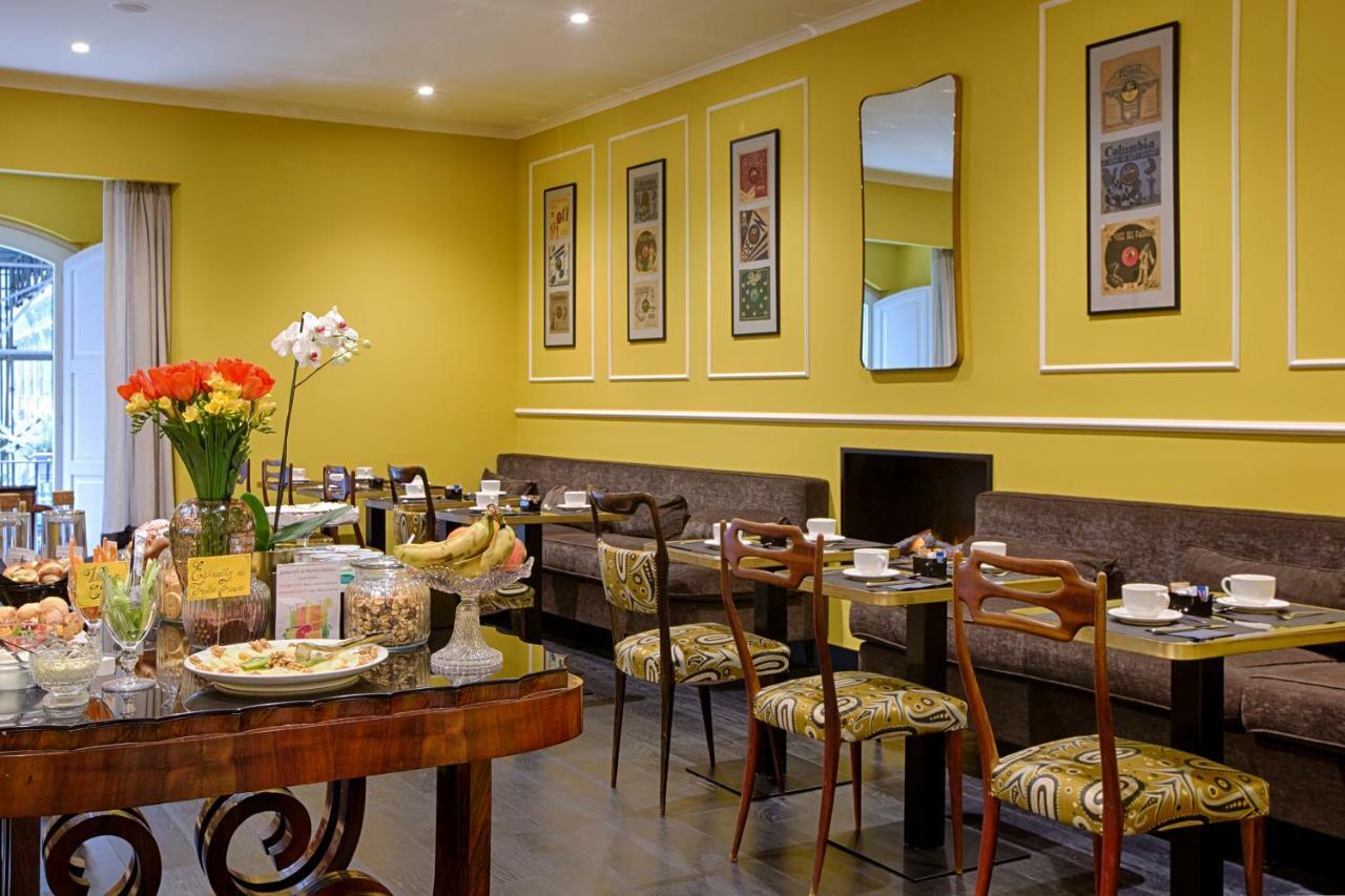 Caruso Place Boutique & Wellness Suites Napoli Dış mekan fotoğraf